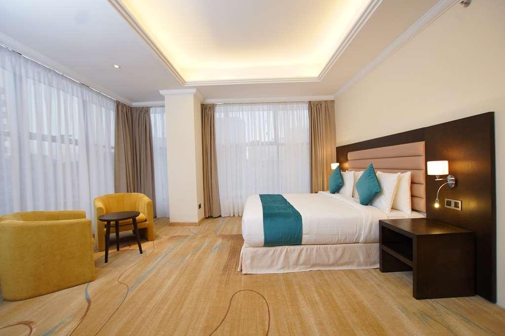 Best Western Premier Dynasty Адис Абеба Стая снимка
