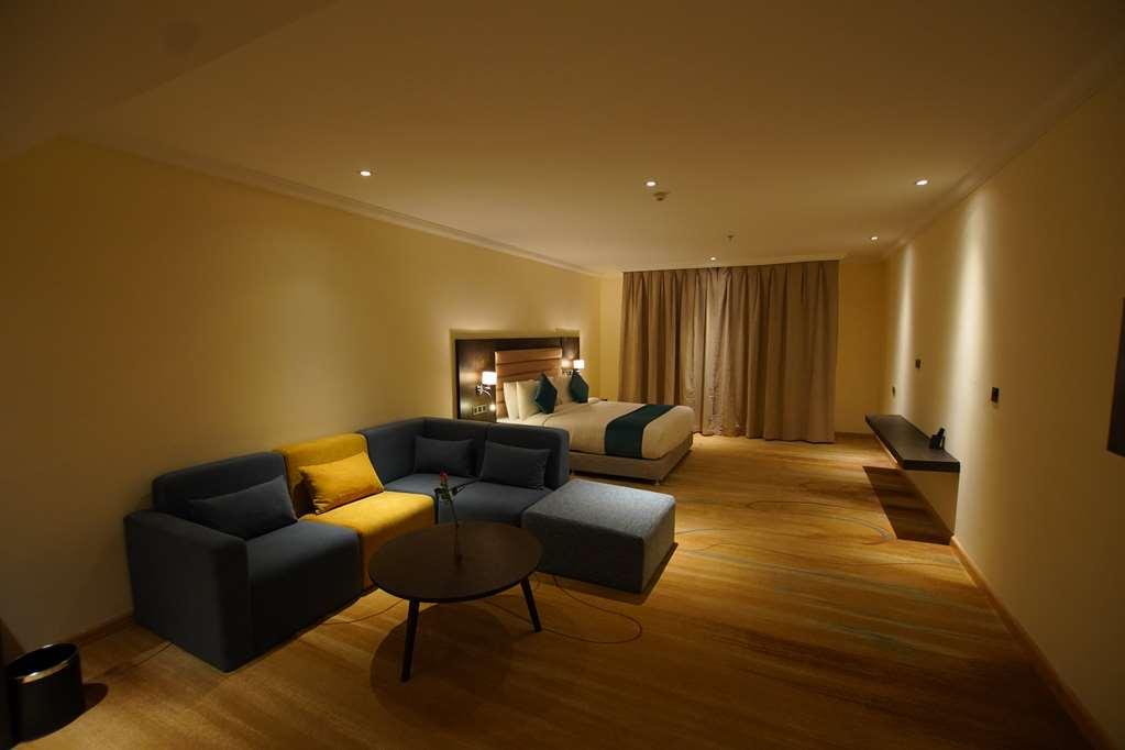 Best Western Premier Dynasty Адис Абеба Стая снимка