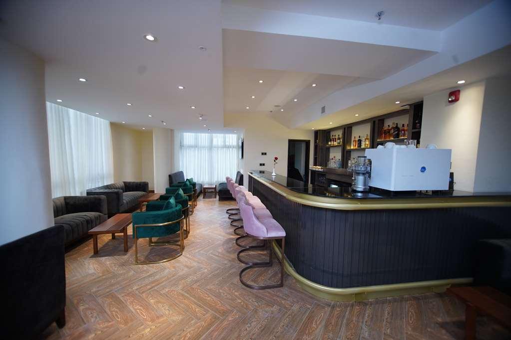 Best Western Premier Dynasty Адис Абеба Ресторант снимка