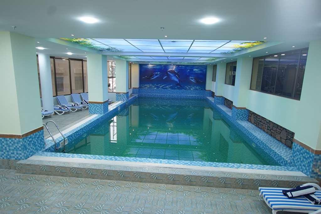 Best Western Premier Dynasty Адис Абеба Съоръжения снимка
