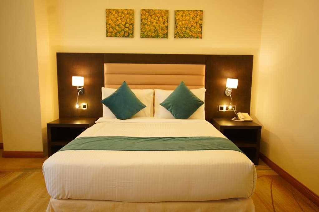 Best Western Premier Dynasty Адис Абеба Стая снимка