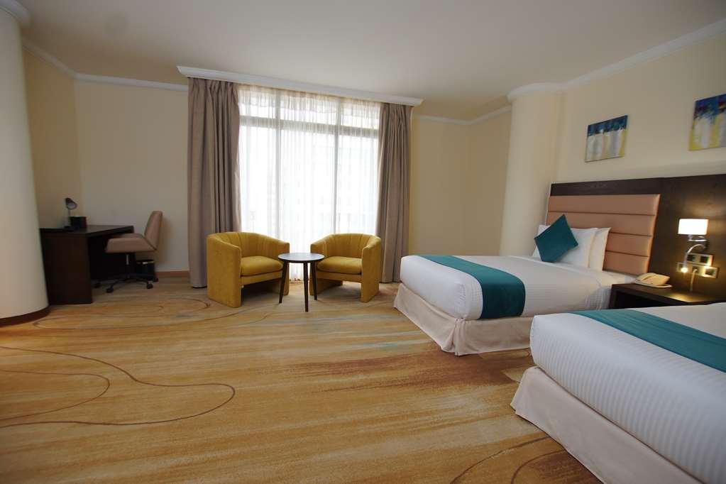 Best Western Premier Dynasty Адис Абеба Стая снимка