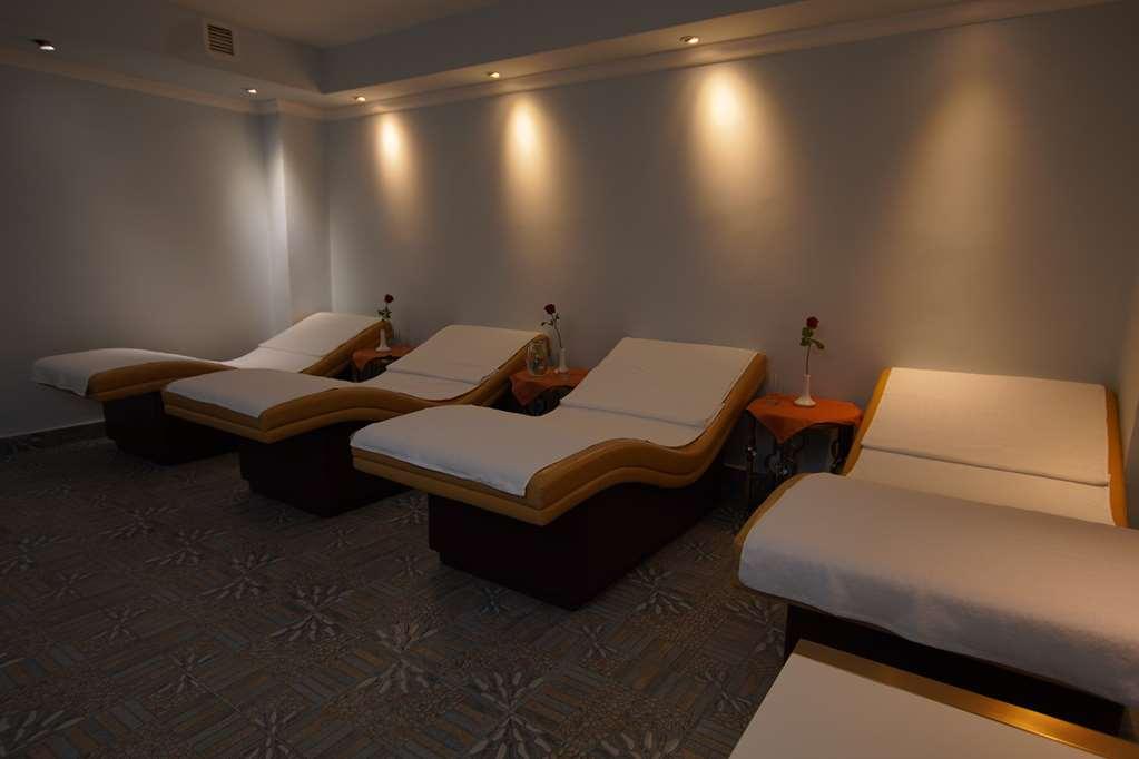 Best Western Premier Dynasty Адис Абеба Съоръжения снимка