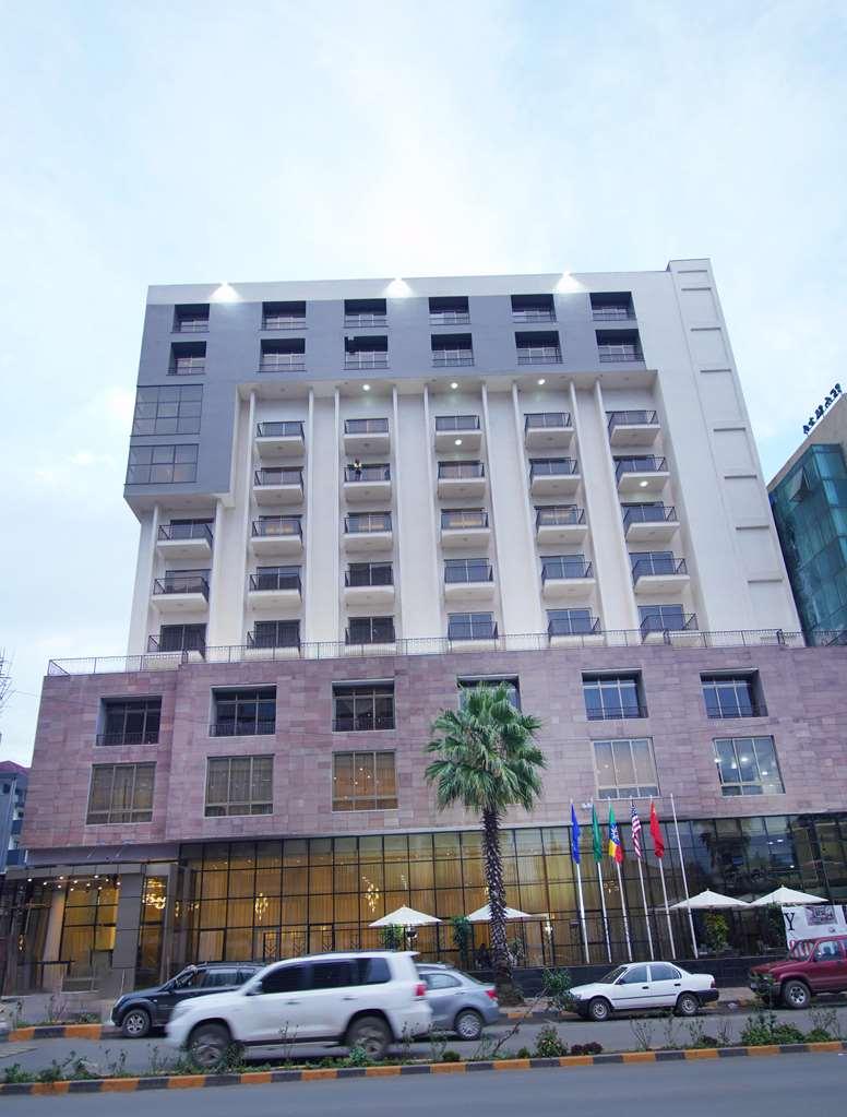 Best Western Premier Dynasty Адис Абеба Екстериор снимка
