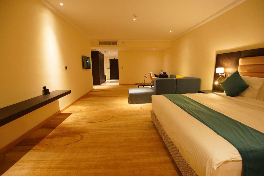 Best Western Premier Dynasty Адис Абеба Стая снимка